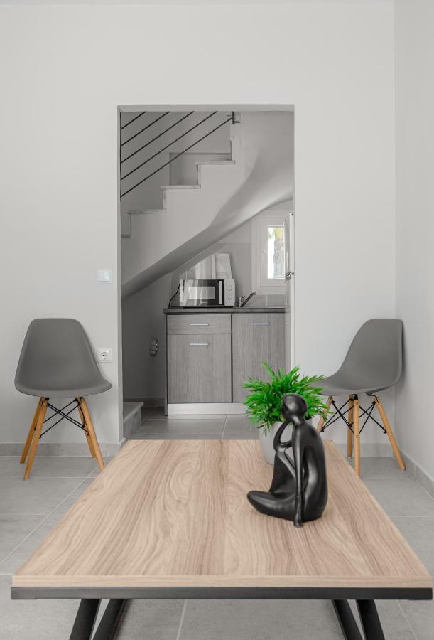 V Luxury Apartments Posidi Εξωτερικό φωτογραφία