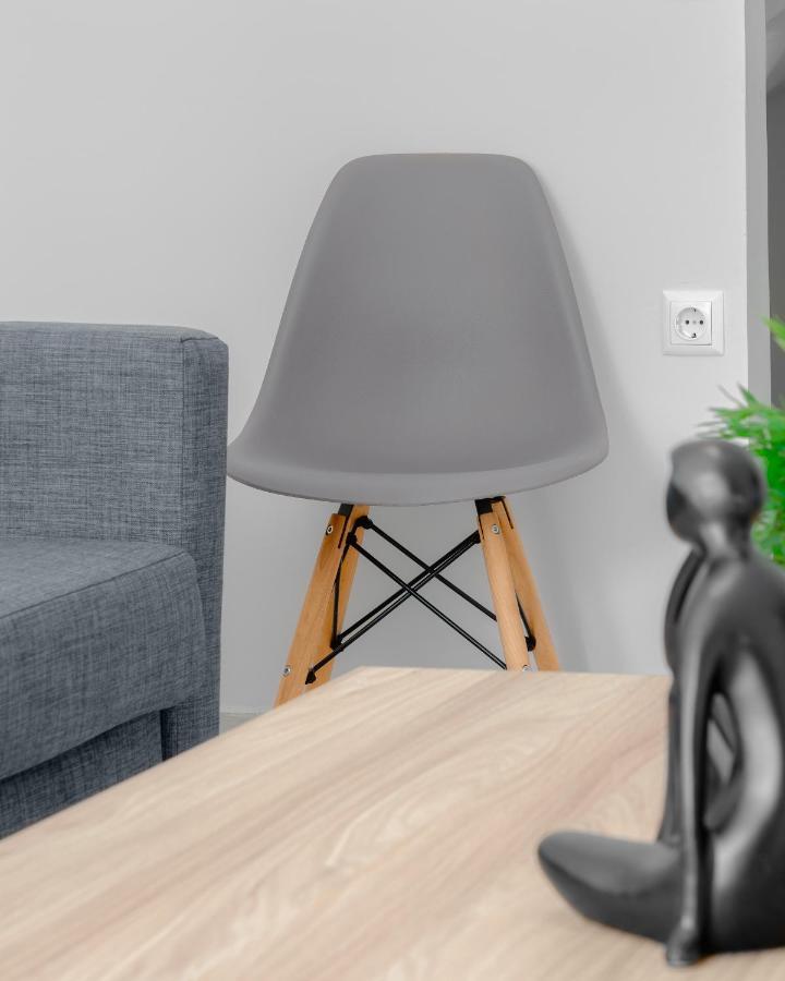 V Luxury Apartments Posidi Εξωτερικό φωτογραφία