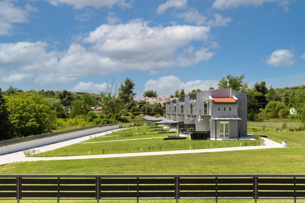 V Luxury Apartments Posidi Εξωτερικό φωτογραφία