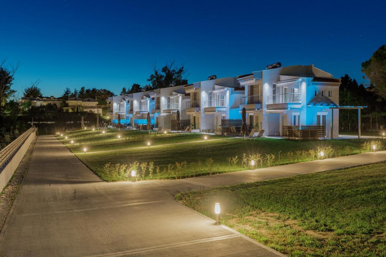 V Luxury Apartments Posidi Εξωτερικό φωτογραφία