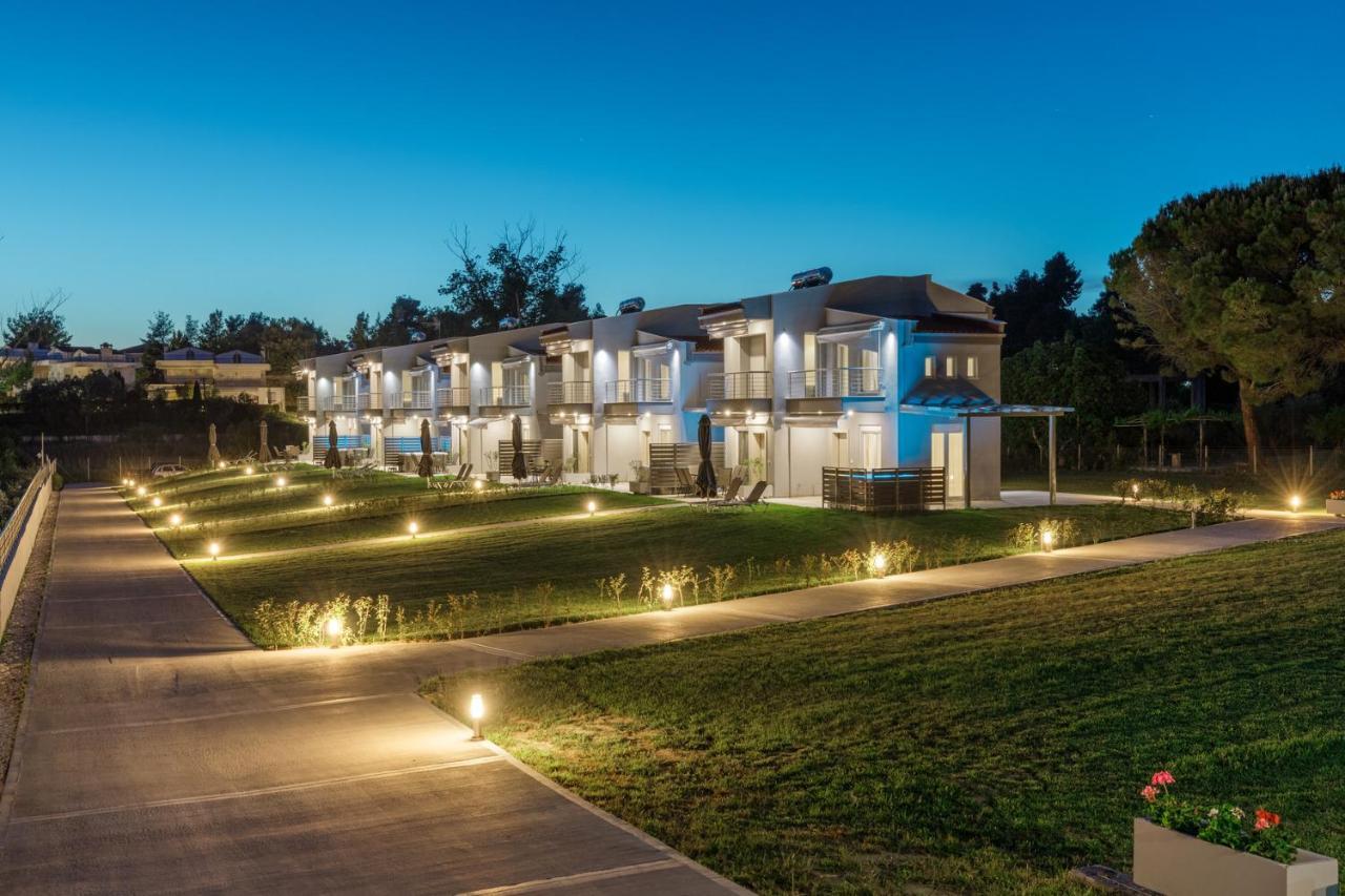 V Luxury Apartments Posidi Εξωτερικό φωτογραφία