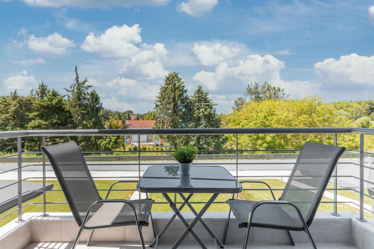 V Luxury Apartments Posidi Εξωτερικό φωτογραφία