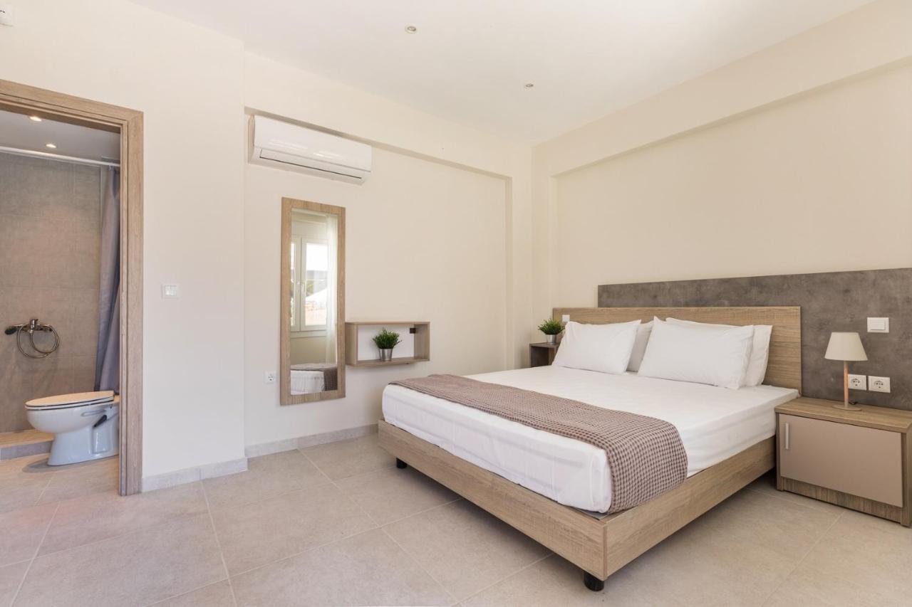 V Luxury Apartments Posidi Εξωτερικό φωτογραφία
