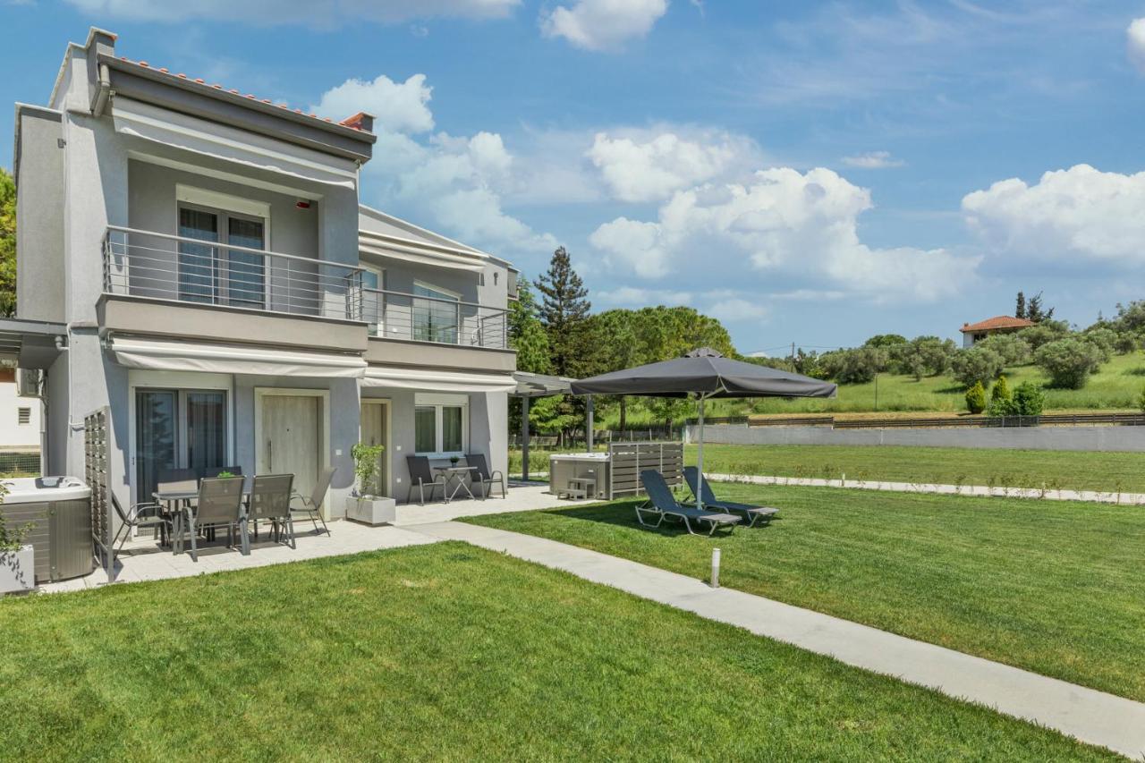 V Luxury Apartments Posidi Εξωτερικό φωτογραφία