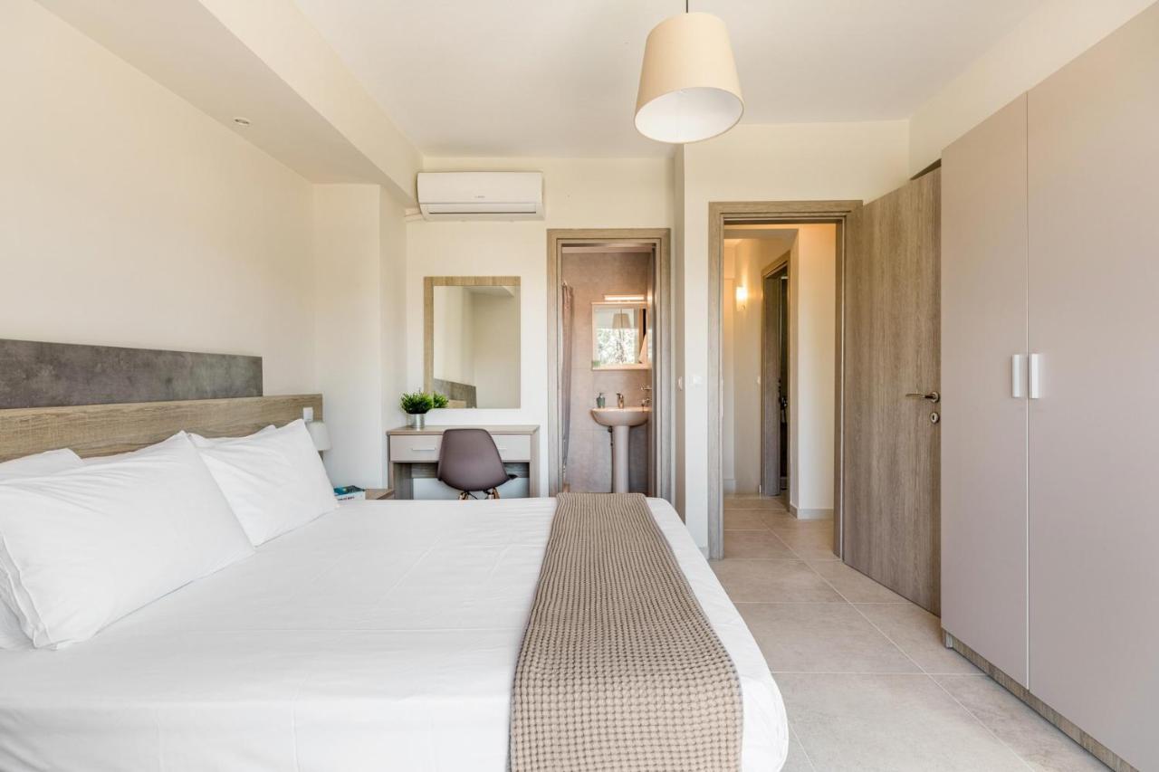 V Luxury Apartments Posidi Εξωτερικό φωτογραφία
