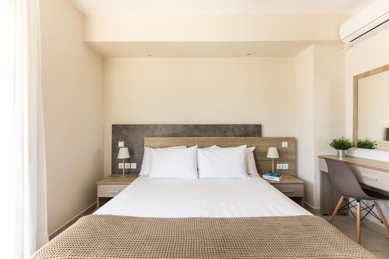 V Luxury Apartments Posidi Εξωτερικό φωτογραφία