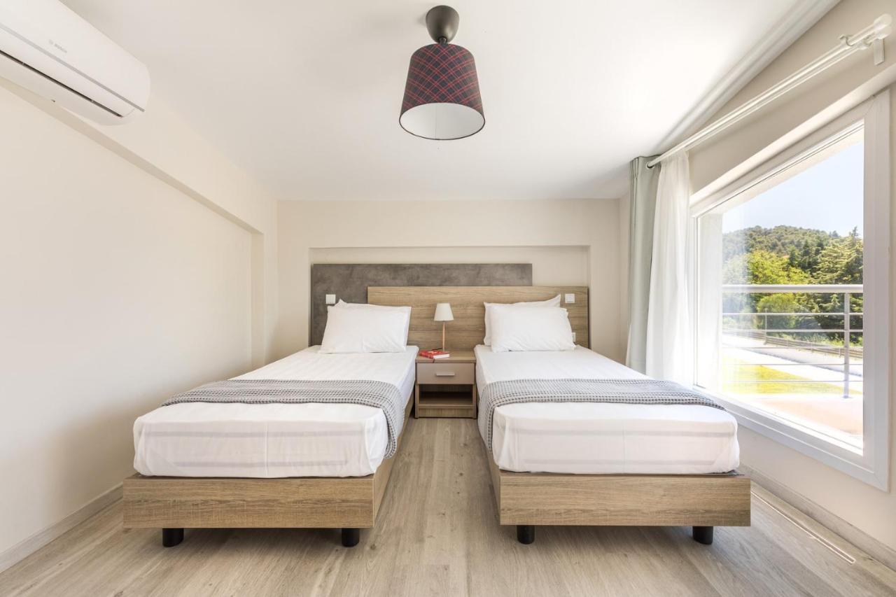 V Luxury Apartments Posidi Εξωτερικό φωτογραφία