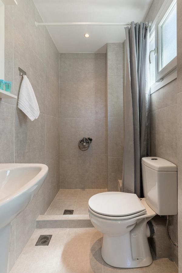 V Luxury Apartments Posidi Εξωτερικό φωτογραφία