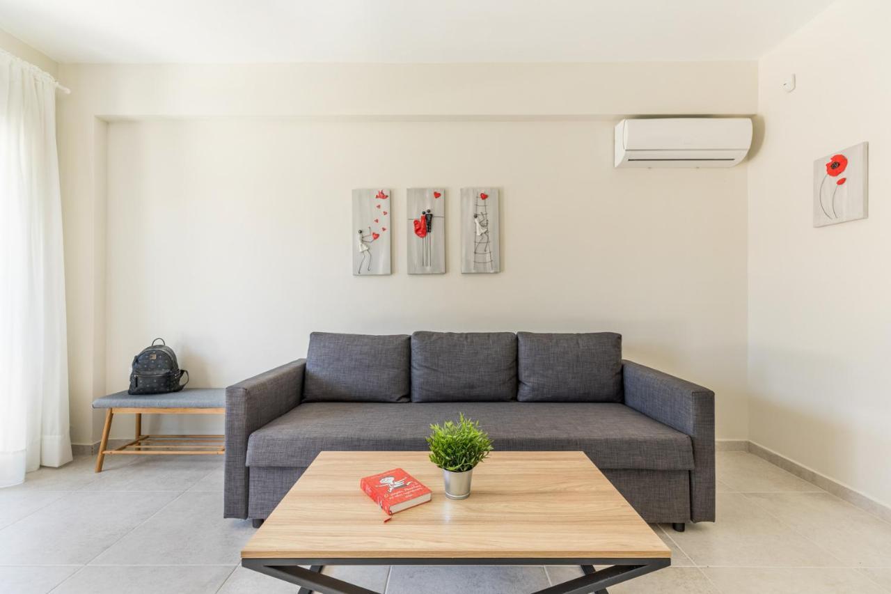 V Luxury Apartments Posidi Εξωτερικό φωτογραφία