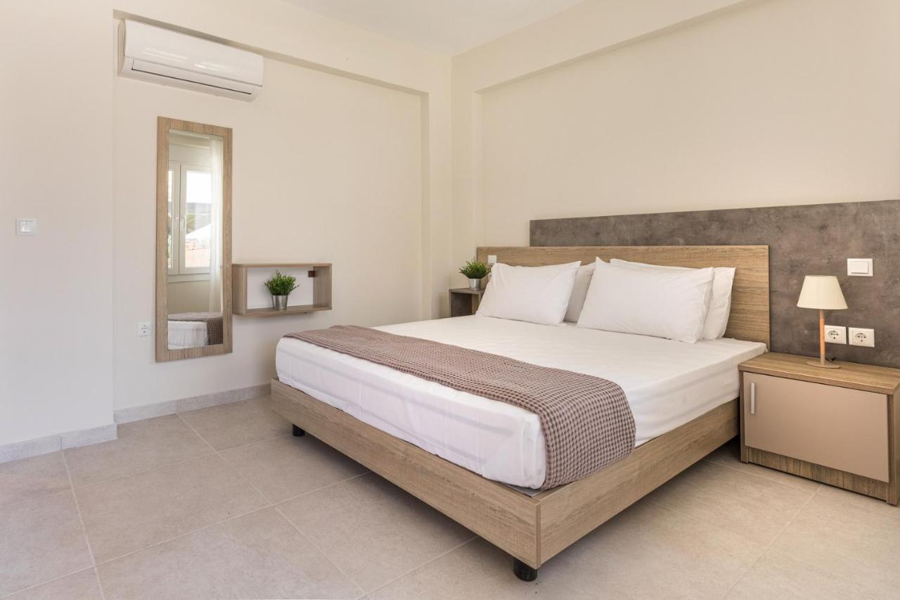 V Luxury Apartments Posidi Εξωτερικό φωτογραφία