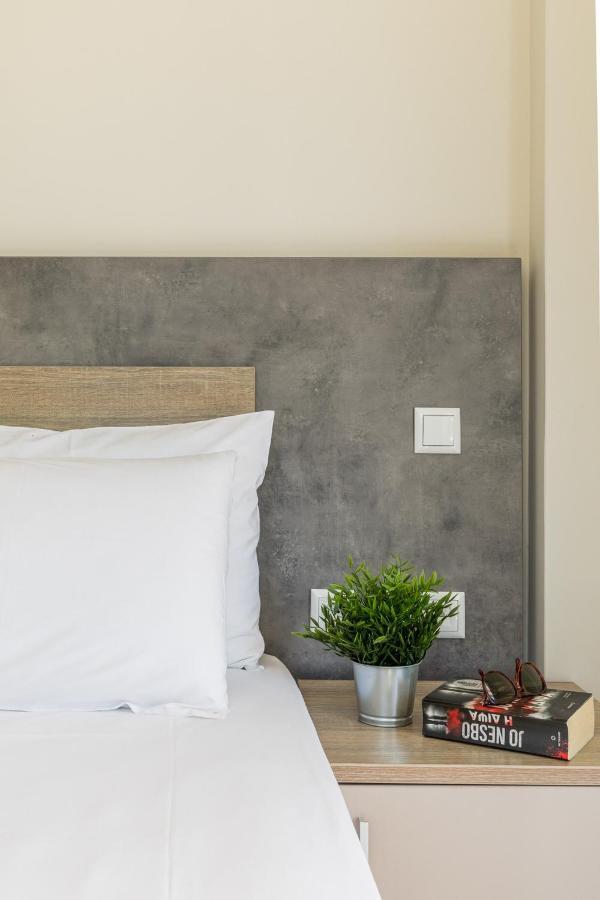 V Luxury Apartments Posidi Εξωτερικό φωτογραφία