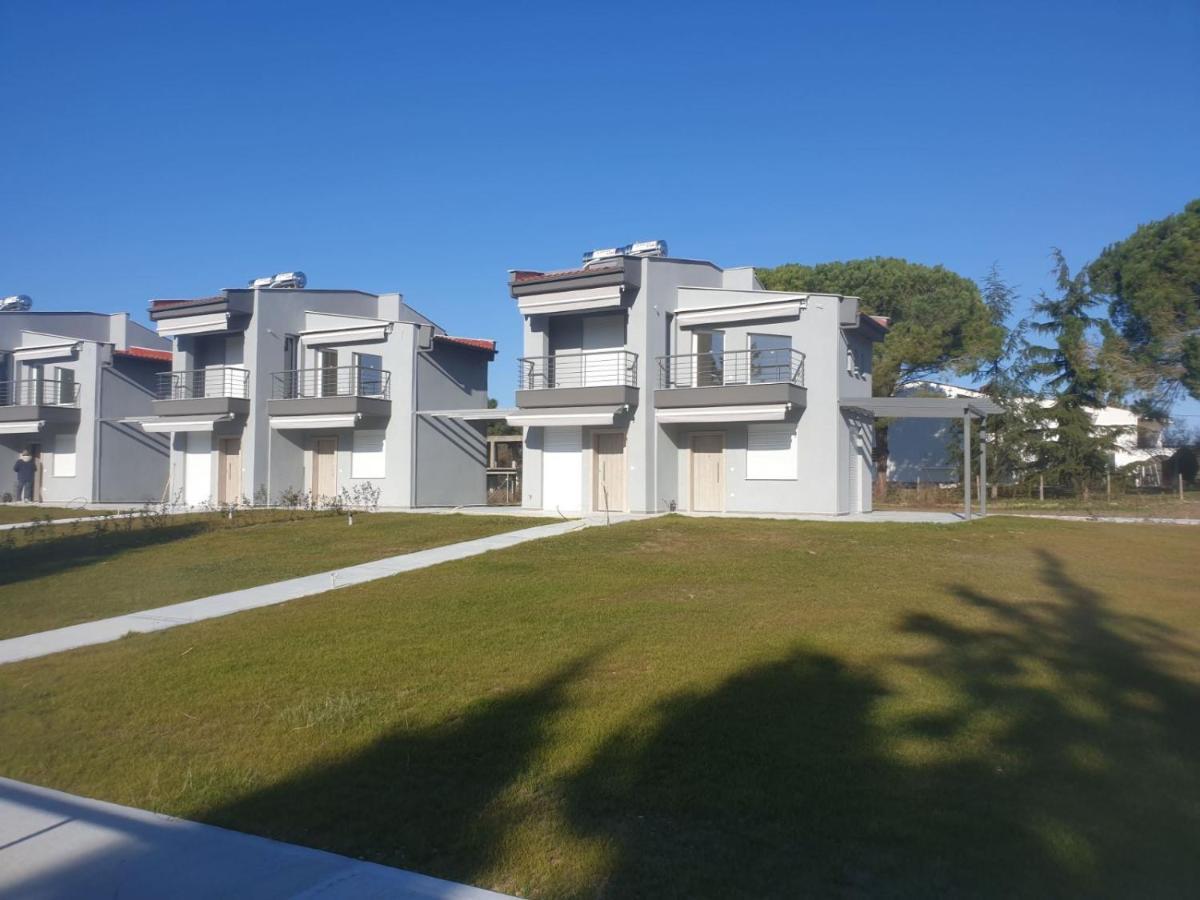 V Luxury Apartments Posidi Εξωτερικό φωτογραφία